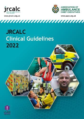 Cover image for JRCALC Clinical Guidelines 2022