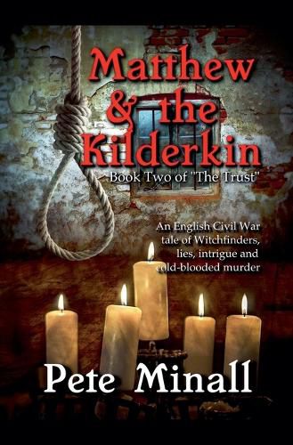 Cover image for Matthew and the Kilderkin