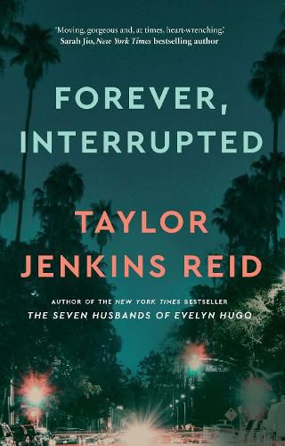 Cover image for Forever, Interrupted