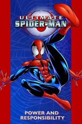 Cover image for Ultimate Spider-man Vol.1: Power & Responsibility