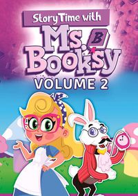 Cover image for Storytime With Ms. Booksy: Volume Two