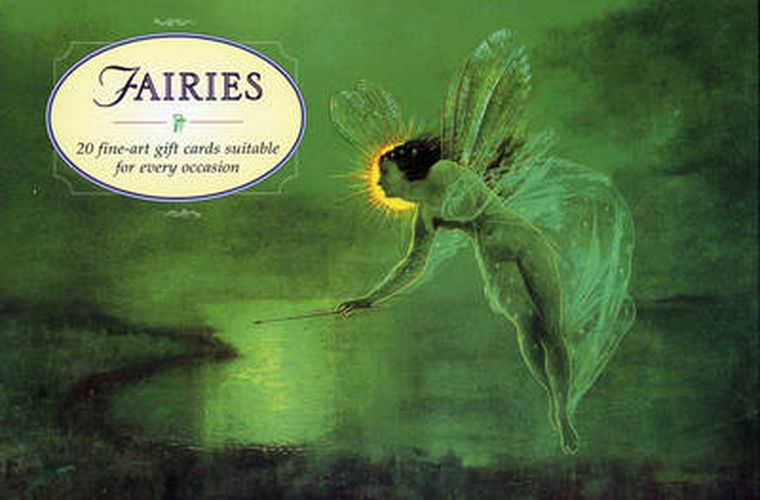 Cover image for Fairies