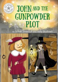 Cover image for Reading Champion: John and the Gunpowder Plot