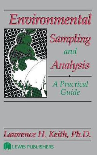 Cover image for Environmental Sampling and Analysis: A Practical Guide