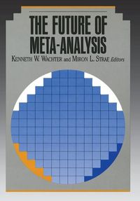 Cover image for The Future of Meta-analysis