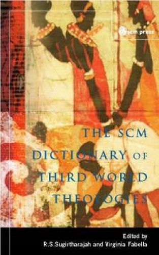 Cover image for SCM Dictionary of Third World Theologies