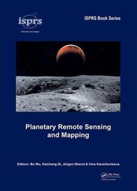 Cover image for Planetary Remote Sensing and Mapping