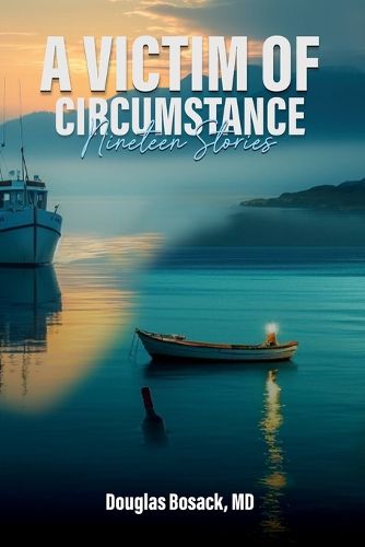 Cover image for A Victim Of Circumstance