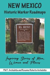 Cover image for New Mexico Historic Marker Roadmaps