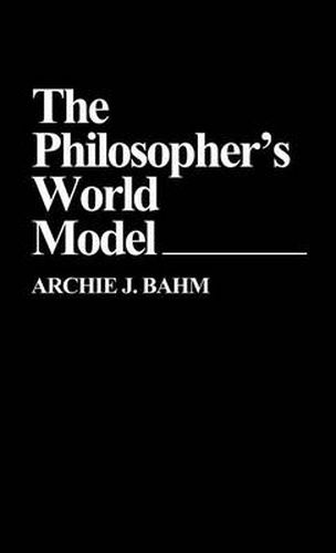 Cover image for The Philosopher's World Model