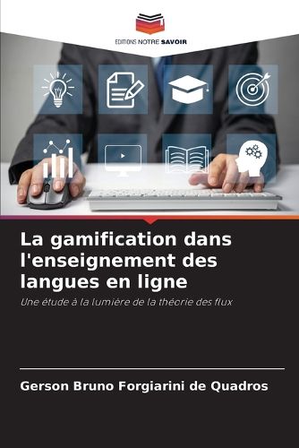 Cover image for La gamification dans l'enseignement des langues en ligne