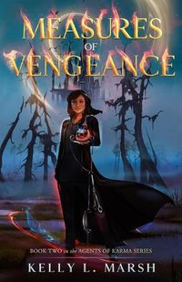 Cover image for Measures of Vengeance