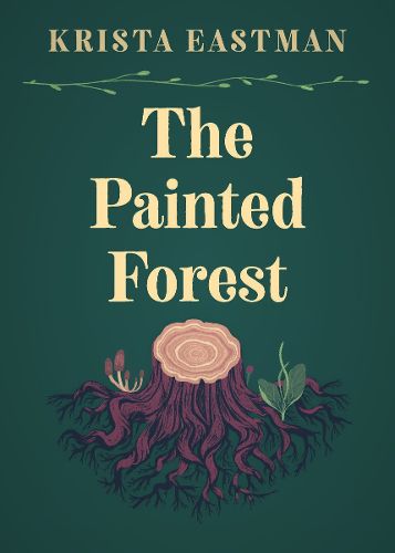 Cover image for The Painted Forest