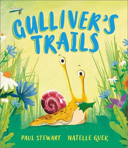 Cover image for Gulliver's Trails