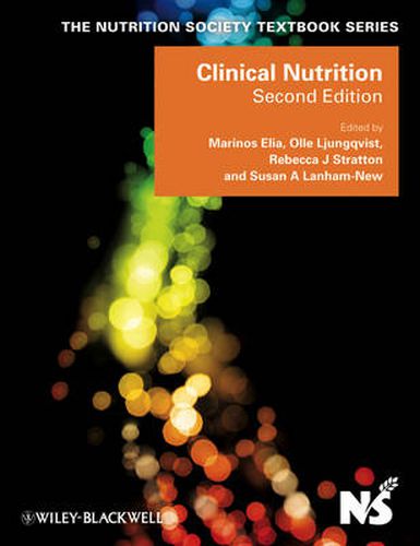 Cover image for Clinical Nutrition