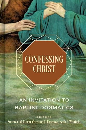 Cover image for Confessing Christ