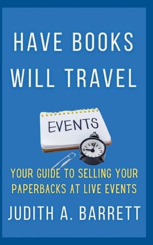 Cover image for Have Books Will Travel