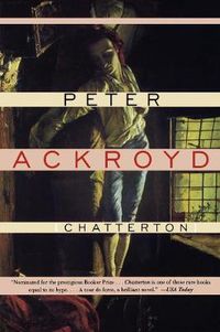 Cover image for Chatterton