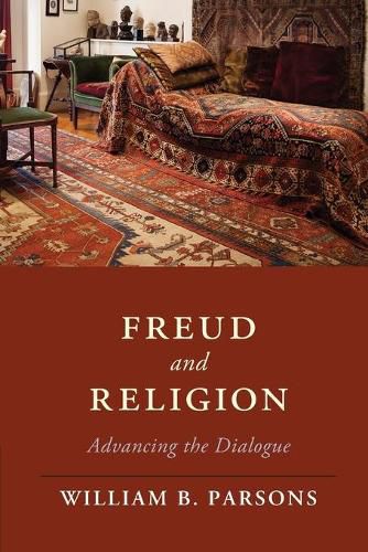 Cover image for Freud and Religion: Advancing the Dialogue