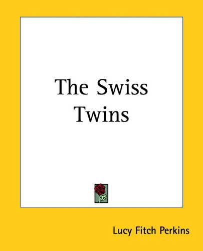 Cover image for The Swiss Twins