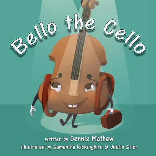 Cover image for Bello the Cello