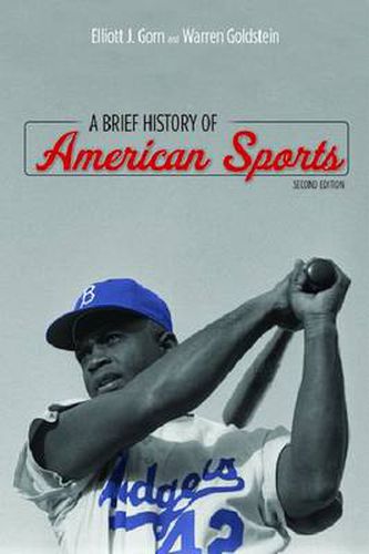 Cover image for A Brief History of American Sports