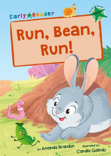 Run, Bean, Run!: (Green Early Reader)