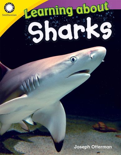 Cover image for Learning about Sharks