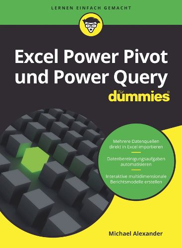 Cover image for Excel Power Pivot und Power Query fuer Dummies
