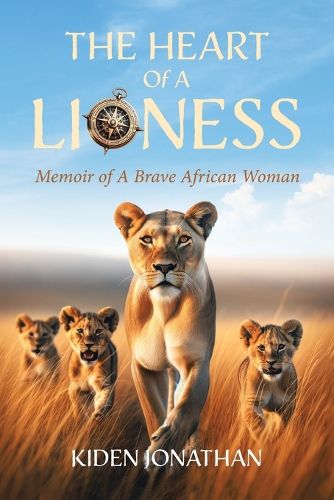 Cover image for The Heart of A Lioness