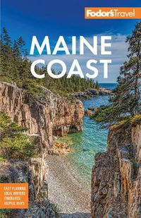 Cover image for Fodor's Maine Coast