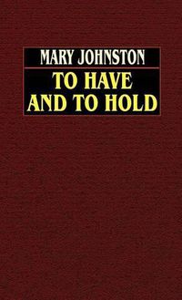 Cover image for To Have and to Hold