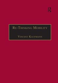 Cover image for Re-Thinking Mobility: Contemporary Sociology
