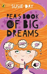Cover image for Pea's Book of Big Dreams