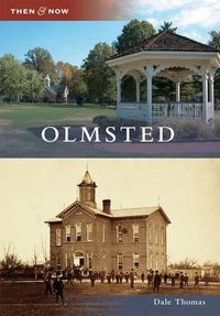 Cover image for Olmsted