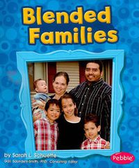 Cover image for Blended Families (My Family)