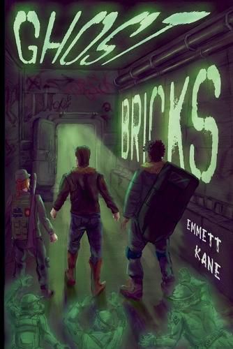 Cover image for Ghost Bricks