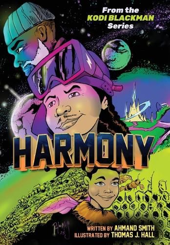 Cover image for Harmony