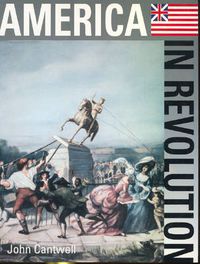 Cover image for The Spirit of Change: America in Revolution