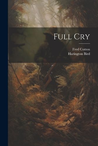 Cover image for Full Cry