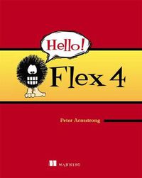 Cover image for Hello! Flex 4