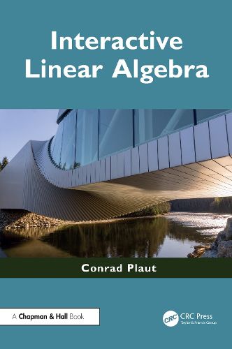 Cover image for Interactive Linear Algebra