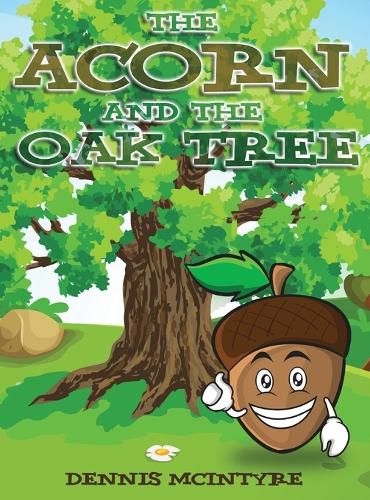 Cover image for The Acorn and the Oak Tree