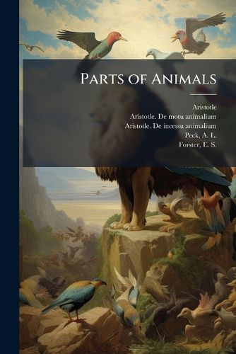 Cover image for Parts of Animals