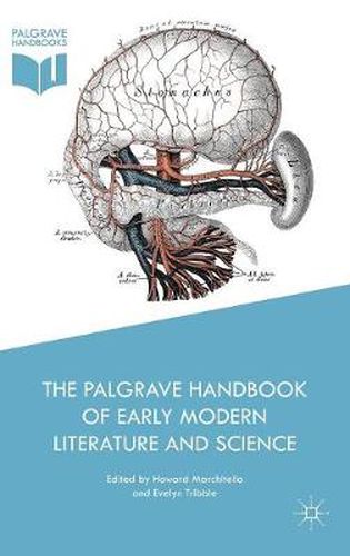 Cover image for The Palgrave Handbook of Early Modern Literature and Science