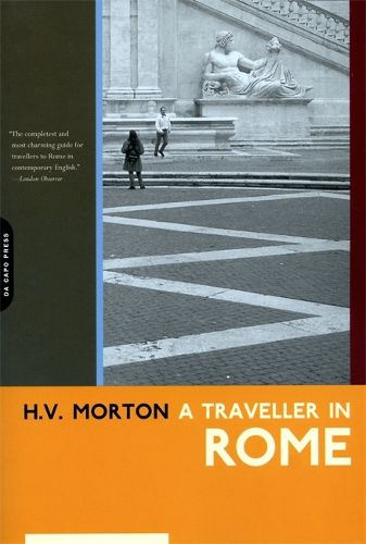 Cover image for A Traveller in Italy