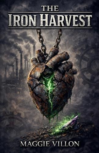 Cover image for The Iron Harvest
