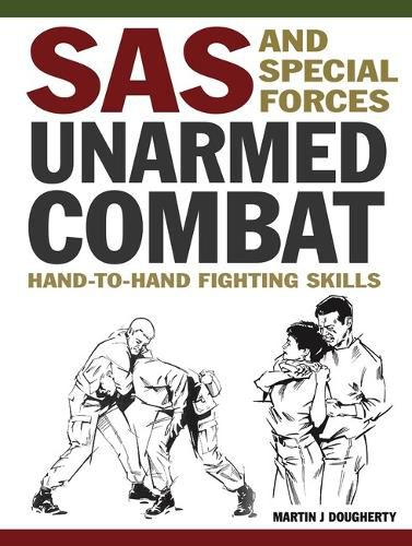 Cover image for SAS and Special Forces Unarmed Combat