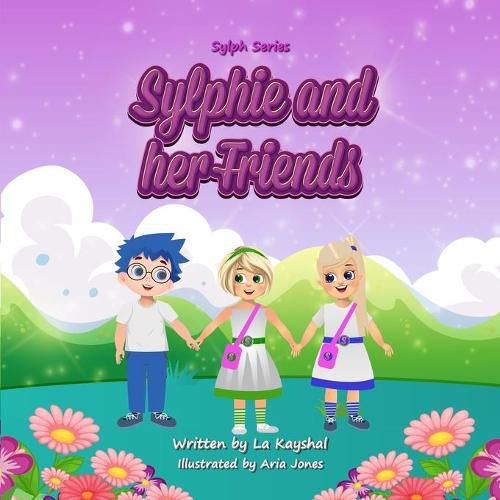 Cover image for Sylphie and her Friends