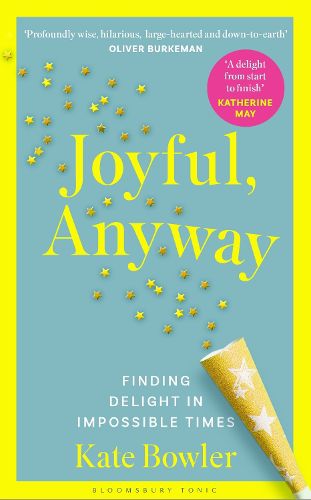 Cover image for Joyful, Anyway